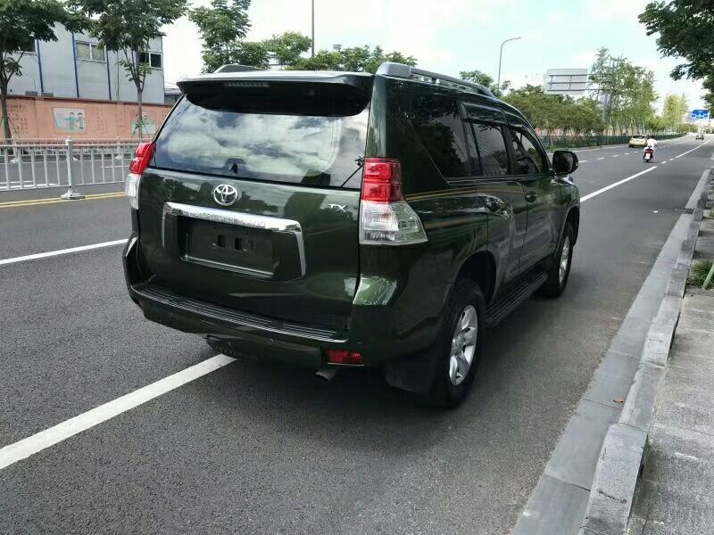我这台普拉多怎么样？2012款，2.7四驱汽油版，八万公里了，原版原漆，感觉如新，喜欢的给点个赞！