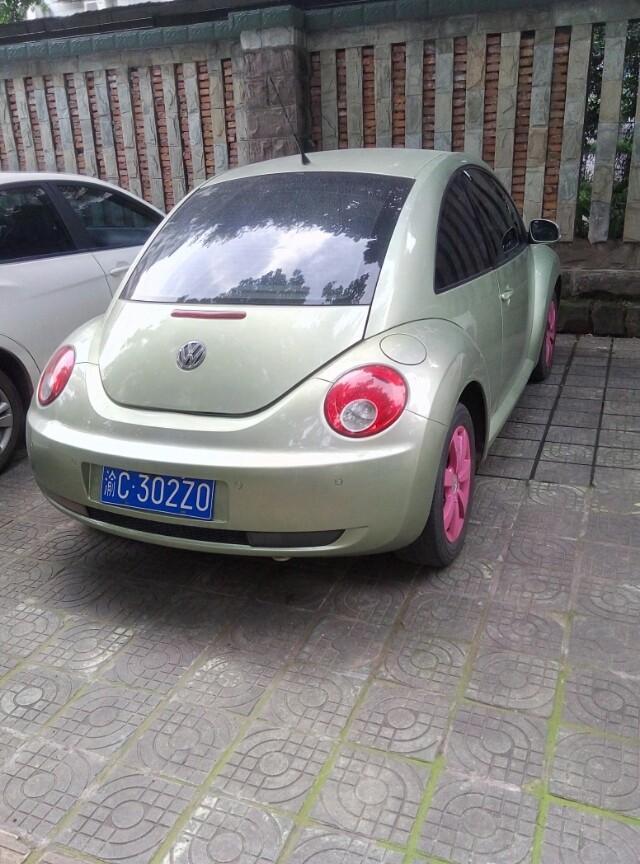 帝豪-车友们，这款大众车你喜欢吗？