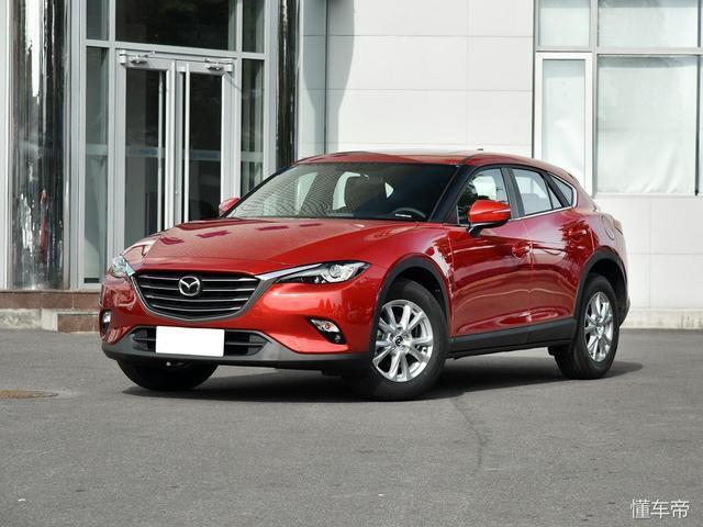 马自达cx-4-都说懂车的，买马自达都买2.5，不买2.0，这是为什么？
