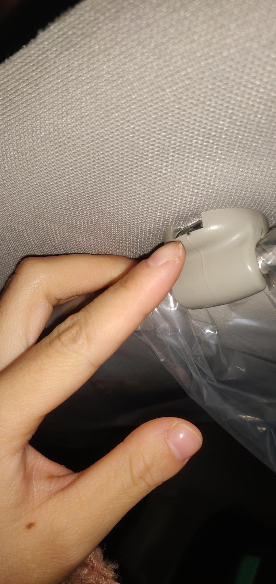 有没有和我一样的车友   19款智享版逍客    上路三个月车顶漏水