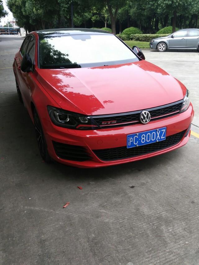 凌渡-前挡玻璃有油雾如何快速去除
