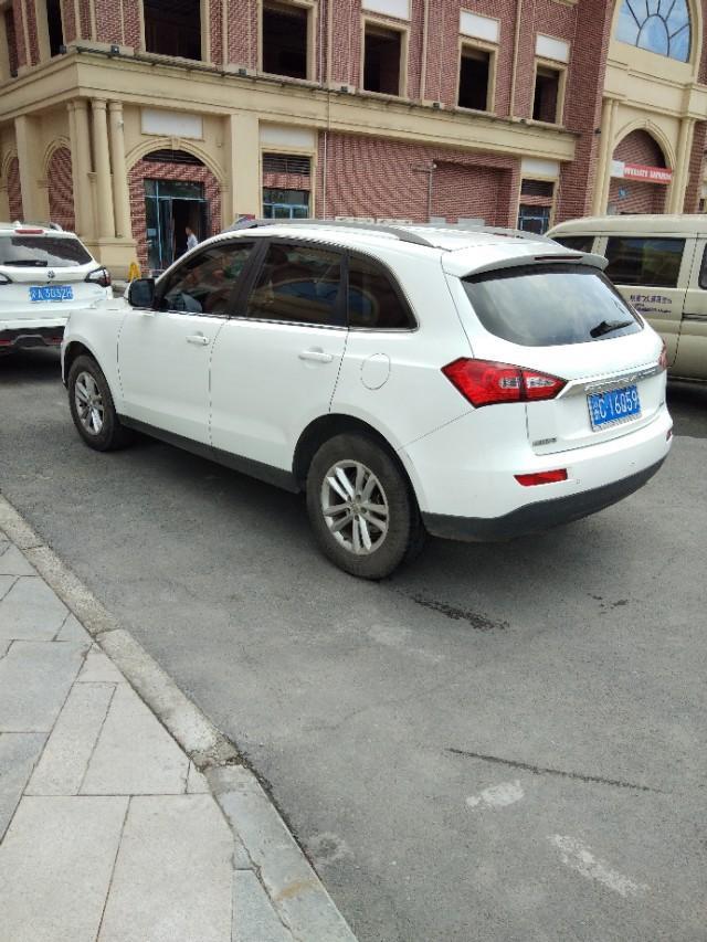 帝豪-这种车你喜欢吗？