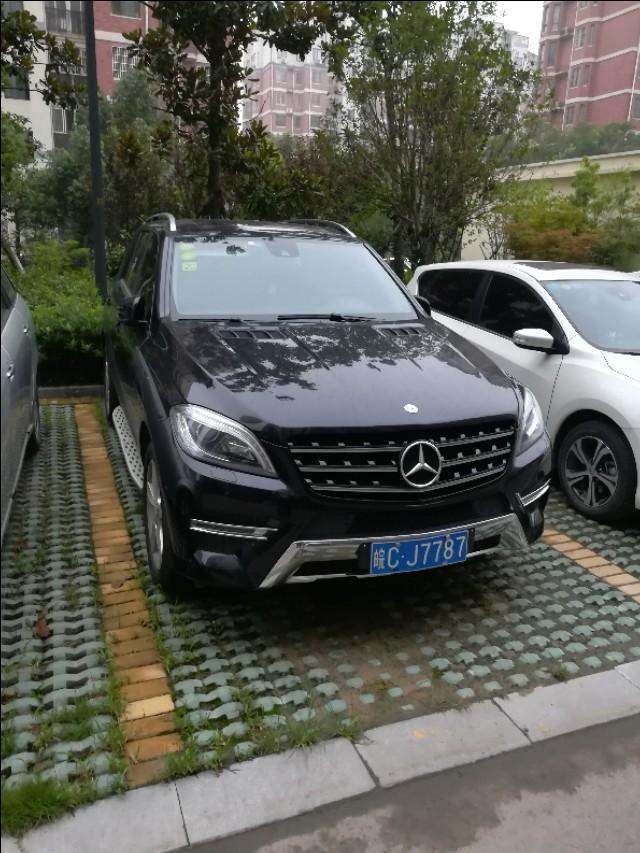 奔驰glc-这是奔驰那款车？
