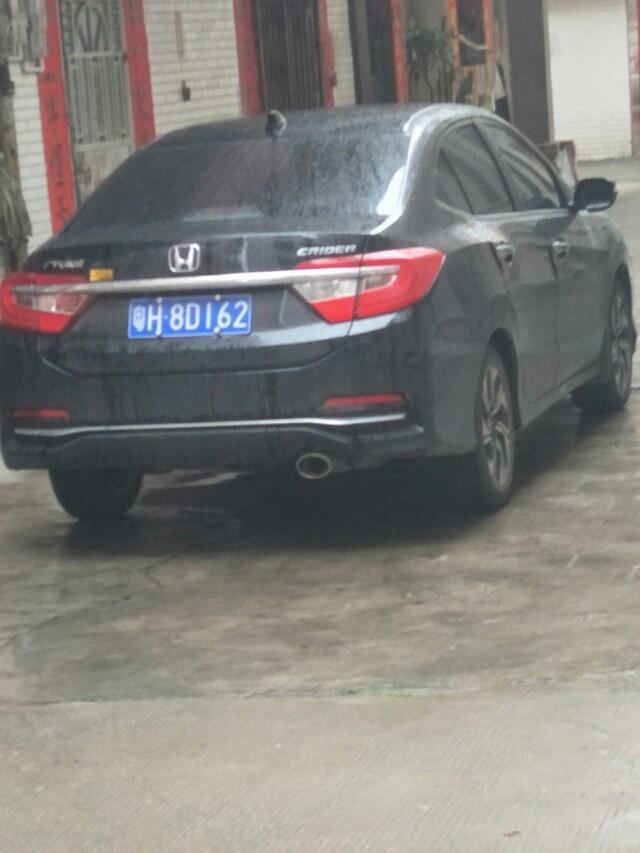 凌派-大家看看这是什么车 
 2018年05月11日08:35:05