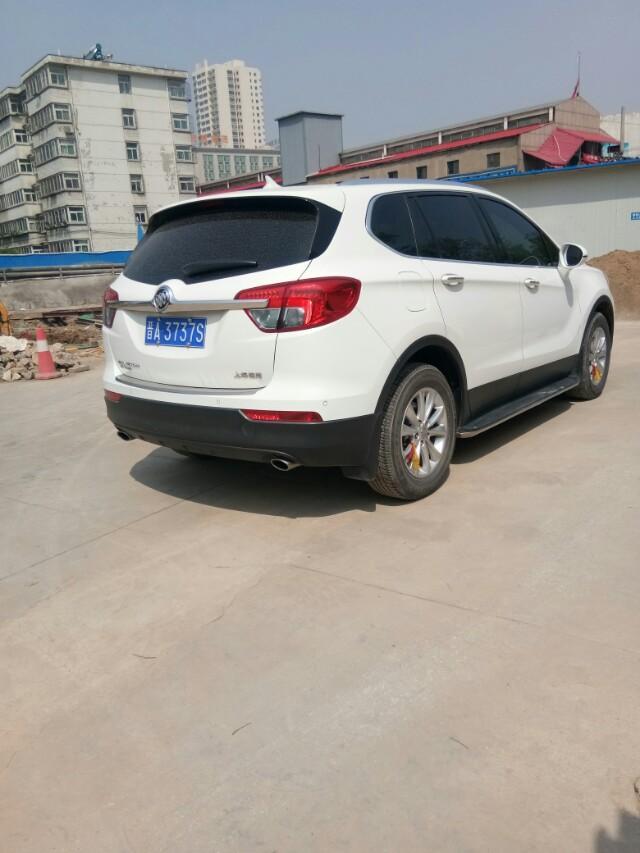 昂科威-大家看看这是什么车 
 2018年04月27日10:41:34