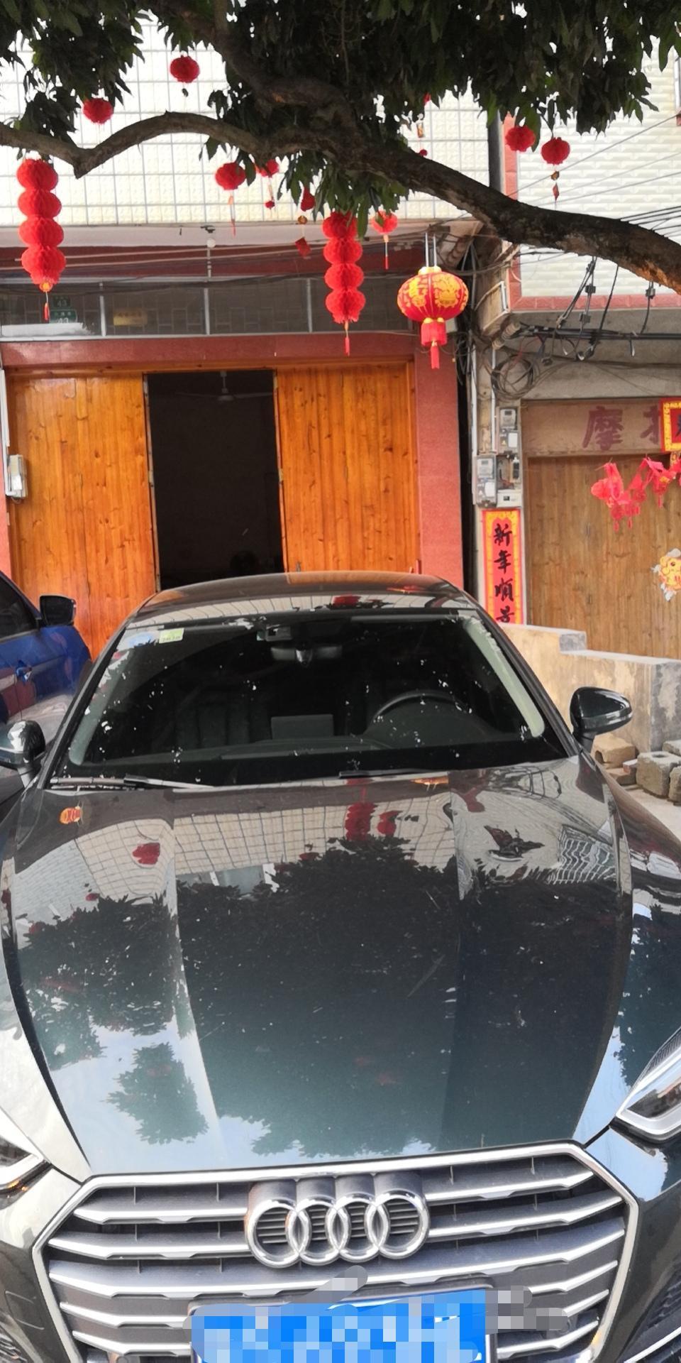 奥迪a5-18款A5换引擎盖大概多少钱，去外面换好点，还是去4S店换，谁有对比的价格