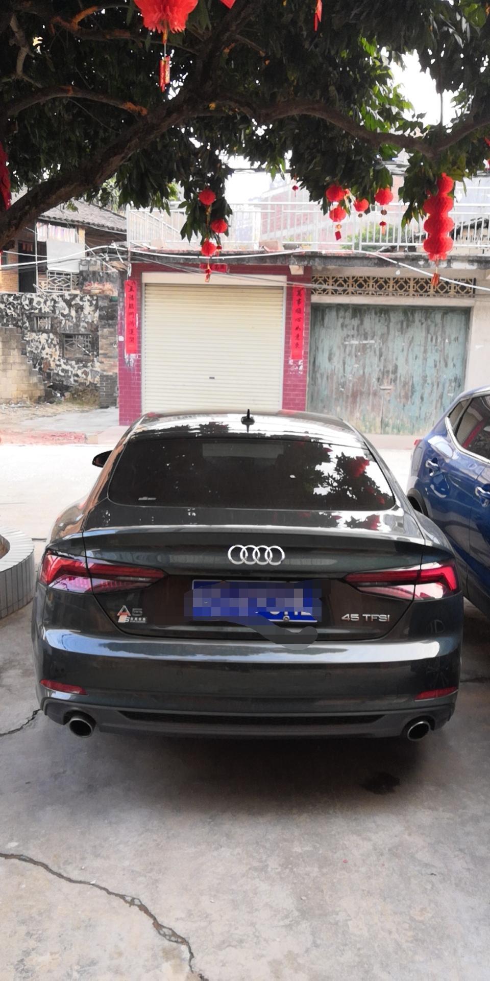 奥迪a5-18款A5换引擎盖大概多少钱，去外面换好点，还是去4S店换，谁有对比的价格