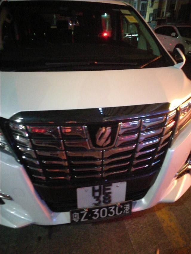 凌派-大家看看这是什么车 
 2018年05月10日02:27:40