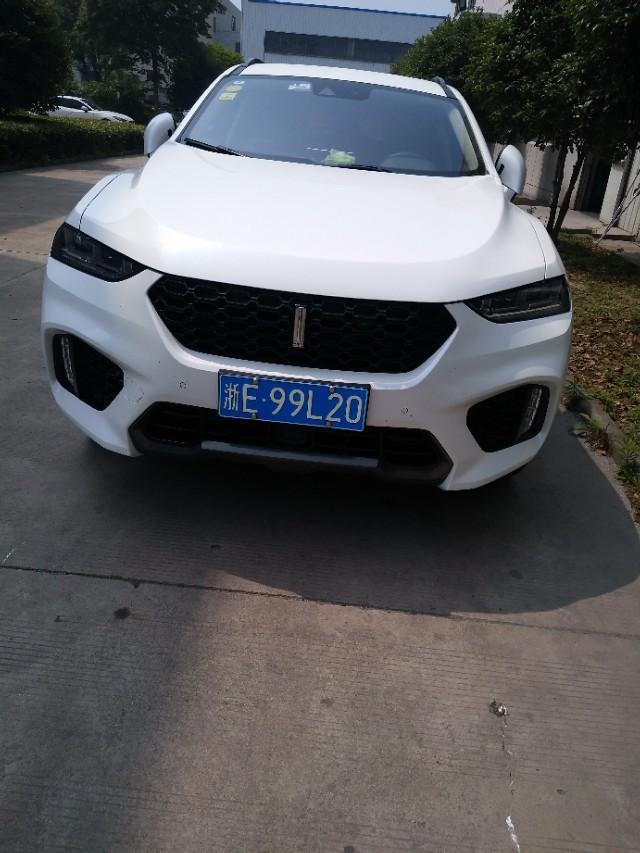 wey vv7-大家看看这是什么车 
 2018年05月14日10:07:24