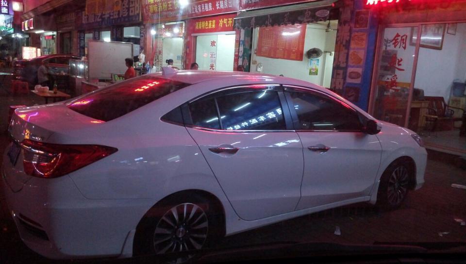 凌派-大家看看这是什么车？价格怎么样？平民百姓买得起不？