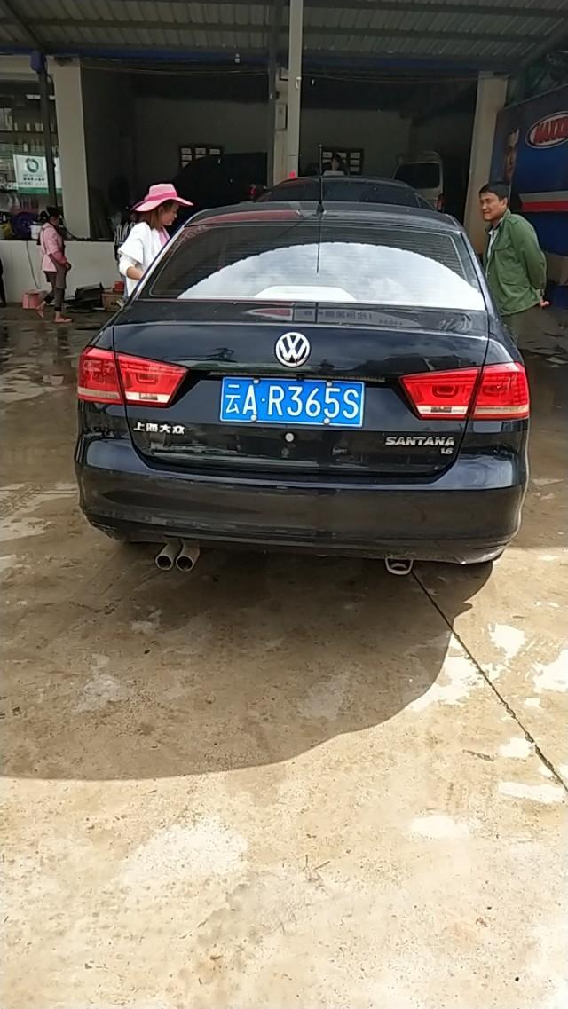 桑塔纳-大家看看这是什么车13年这款车多少钱