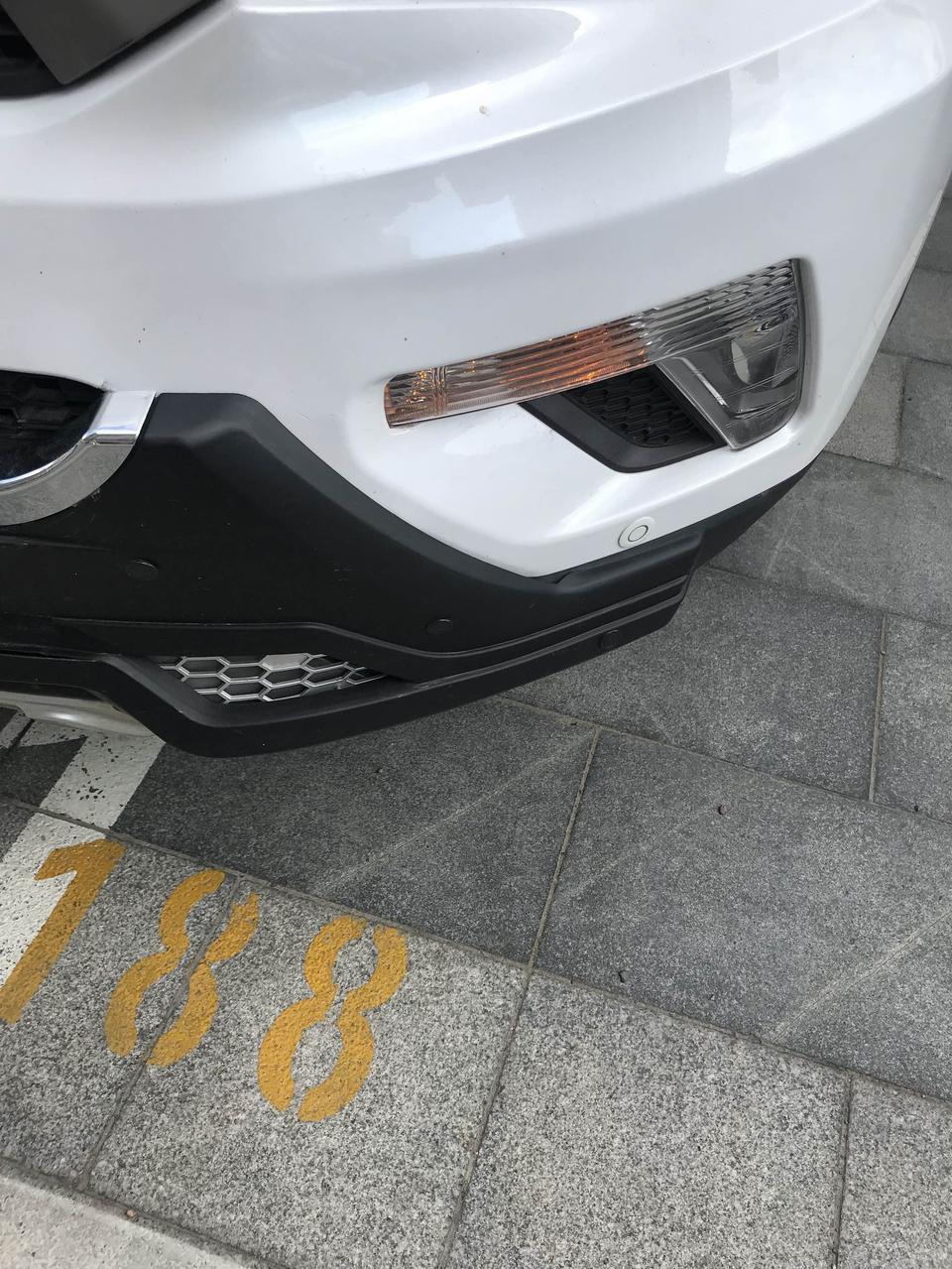 长安cs75-大75雾灯下方的金属网格有什么作用？