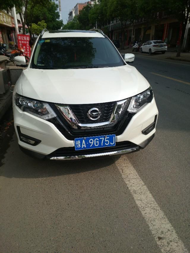 奇骏-大家看看这是什么车 
 2018年05月03日08:54:33