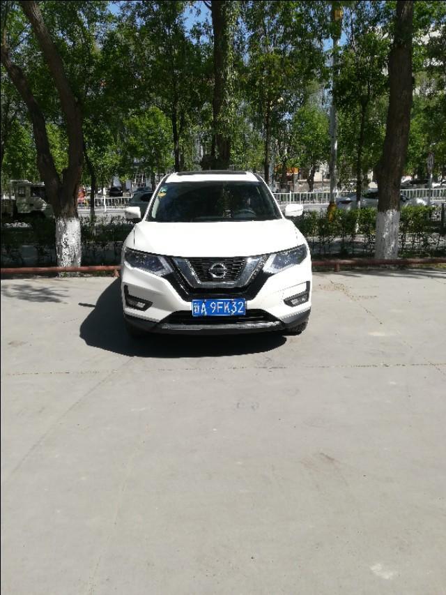 奇骏-大家看看这是什么车 
 2018年05月04日12:02:07