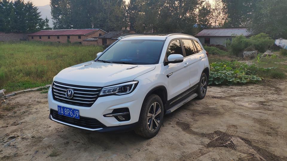 长安cs75-18款75手动精致版
打完火直接起步，
手刹自动解锁不了
行驶半小时后又可以用
这个行车解锁自动激活有没有相似的案类