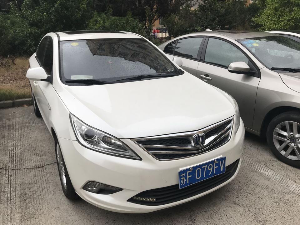 逸动-帅气的小逸，真的很喜欢啊！你们喜欢吗？