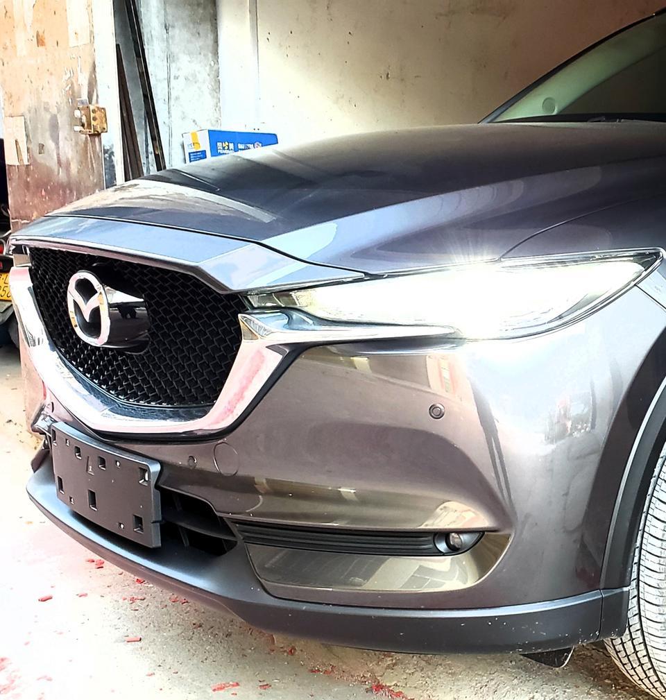 马自达cx-5-想请教一下，cx-5的wifi模块在哪里？支持哪几家运营商的网络？