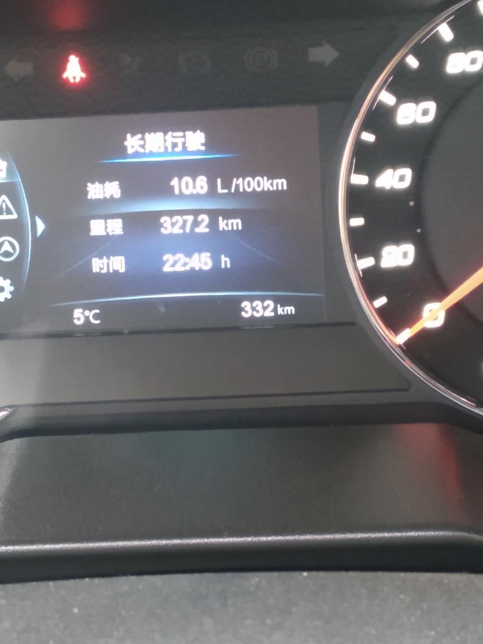 长安cs35 plus-费油吗？