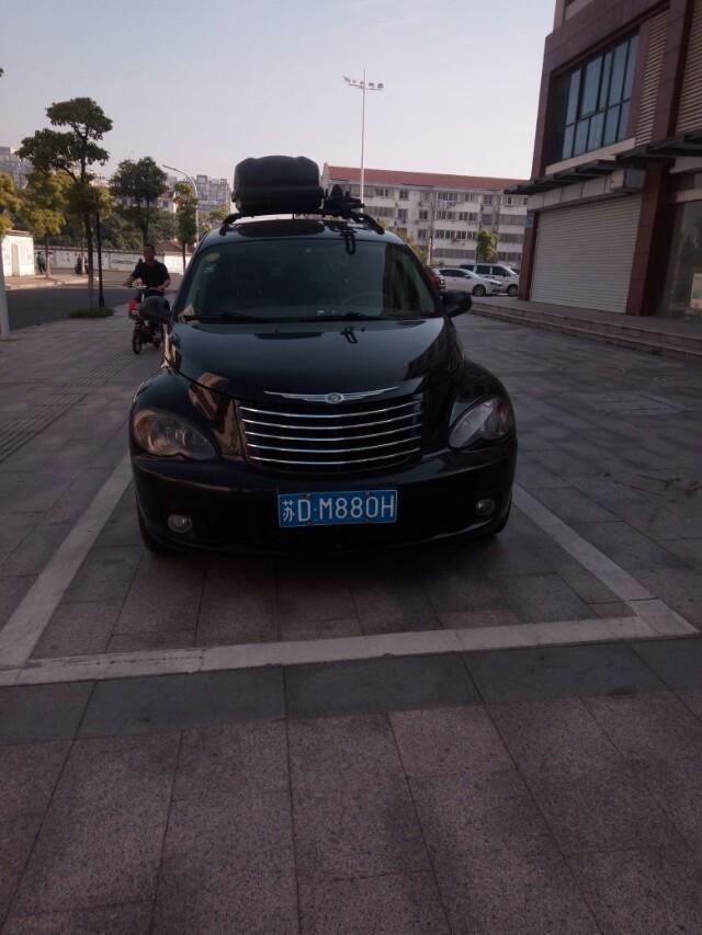 皇冠-大家看看这是什么车 
 2018年05月04日07:38:39