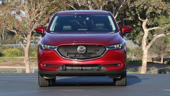 马自达cx-5-cx-5后排空间怎么样