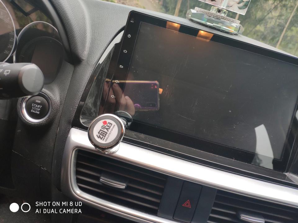 马自达cx-5-16年的15款用什么中控屏好啊？  这个屏好像坏掉了，看了看电影然后卡死机就不亮了  望各位大神指点一下
