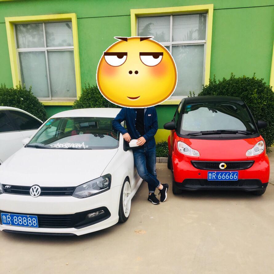 我的Polo在起步转向时，嘎吱嘎吱的响，在右前轮，有谁遇见过吗？