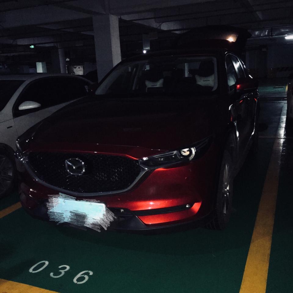 马自达cx-5-新车开了500多公里了！可以跑长途吗？一天600公里左右！