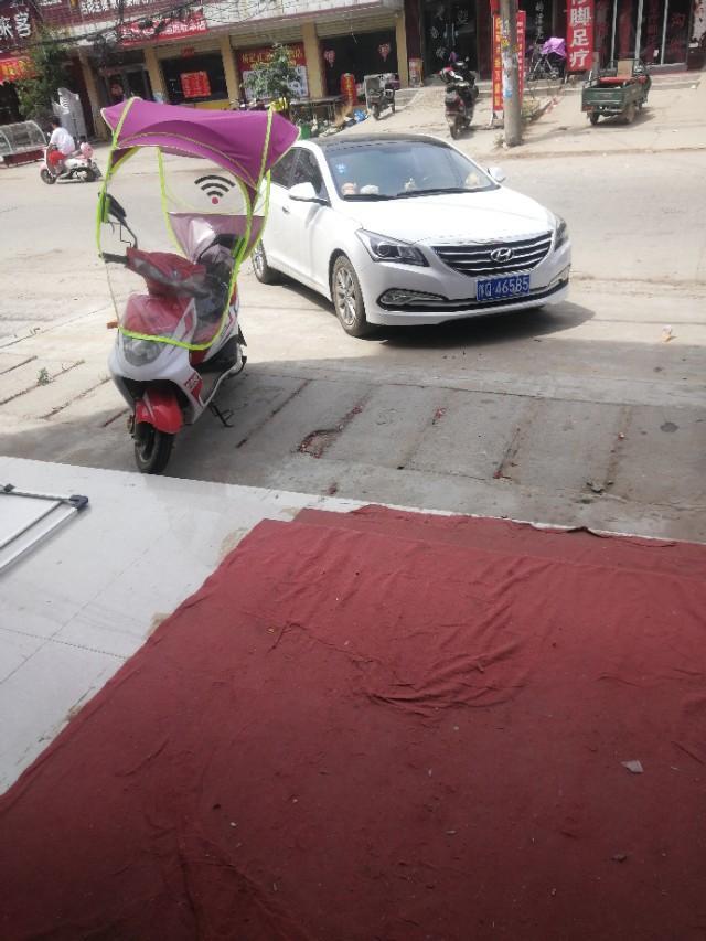 名图-大家看看这是什么车 
 2018年05月04日11:19:53