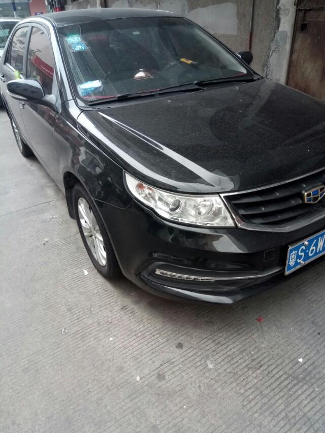 远景-大家看看这是什么车 
 2018年04月30日09:12:59