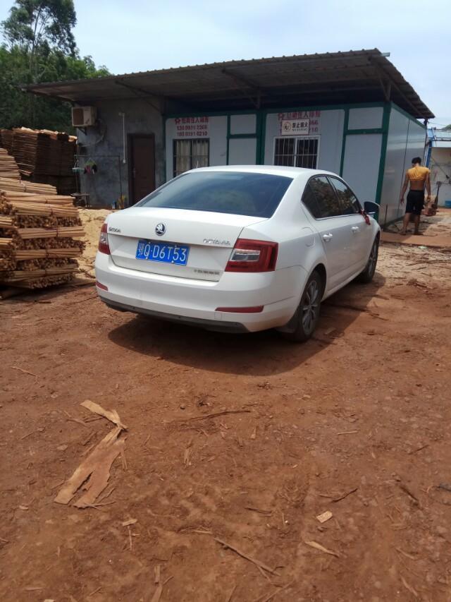 明锐-大家看看这车几多钱？
