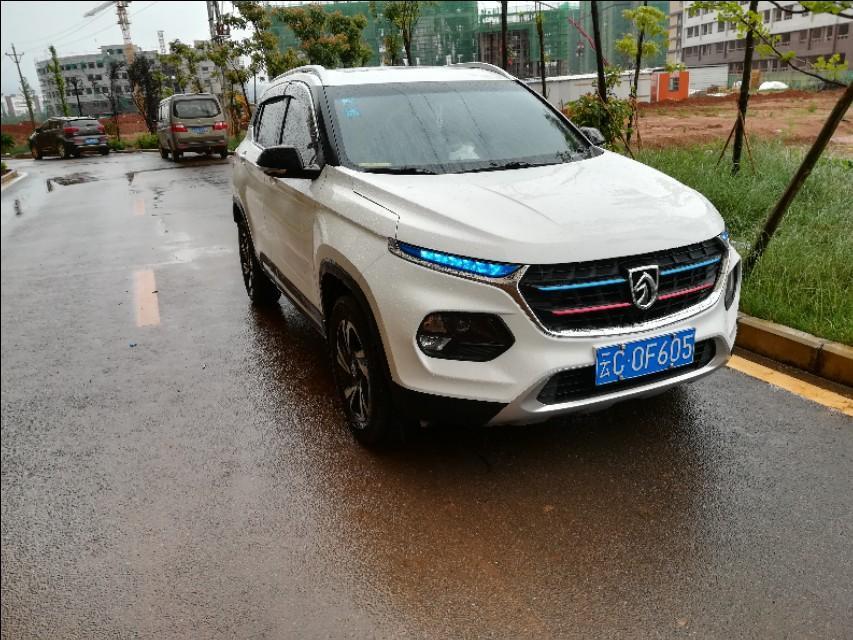 你们的宝骏510噪音打吗？