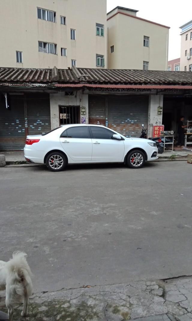 远景-汽车在外面晒时间长啦！会怎么样？