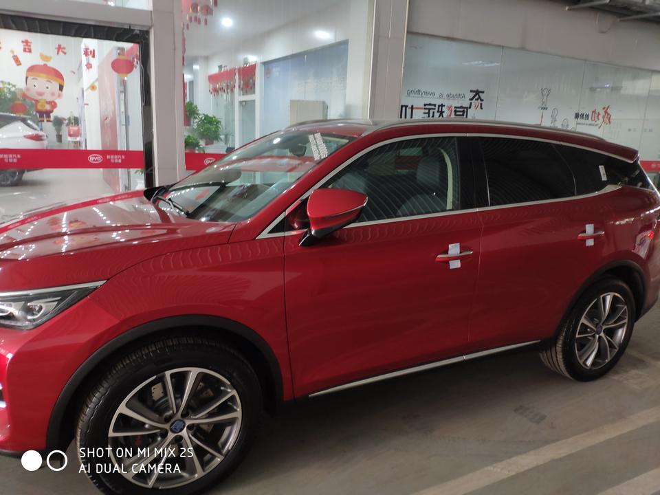 唐dm-我刚买的新车   4s店说   加4200元送终身常规保养   大家说值么