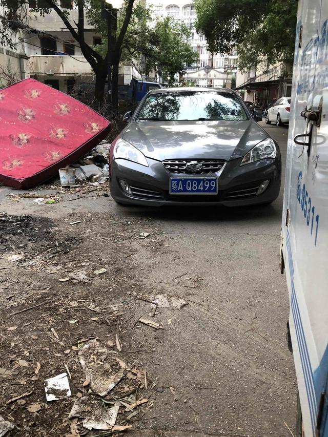 名图-大家看看这是什么车 
 2018年05月09日18:38:36