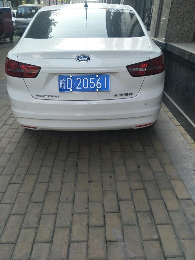 福睿斯-大家看看这是什么车 
 2018年05月03日06:58:22