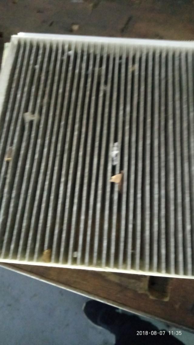 荣威RX5的空调滤芯都这样了，能呼吸到新鲜空气吗，赶紧换掉，求推荐啊！