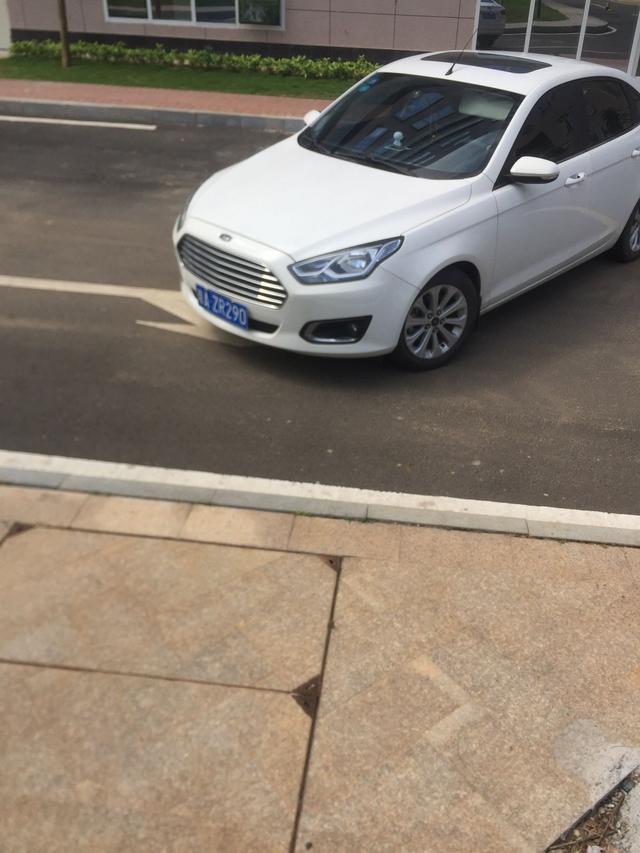 福睿斯-大家看看这是什么车 
 2018年05月02日10:02:03