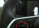 新宝骏rc-6-为啥我方向盘左边的这个按键按了没反应？怎么打开的呢？也调不了仪表盘主题