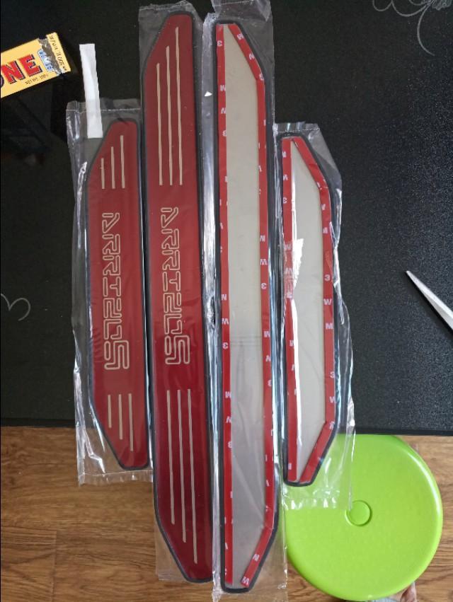 奇瑞艾瑞泽5迎宾踏板，安装有什么弊端？