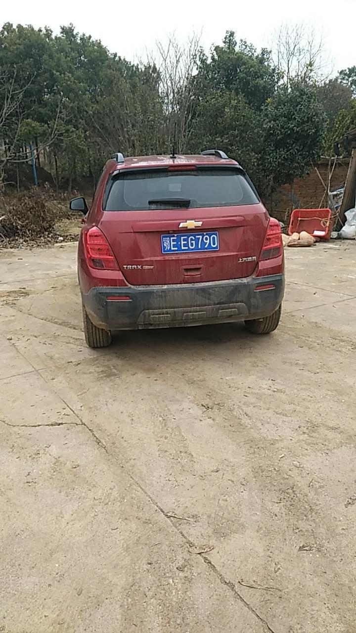 创酷-这是雪佛兰哪一款？