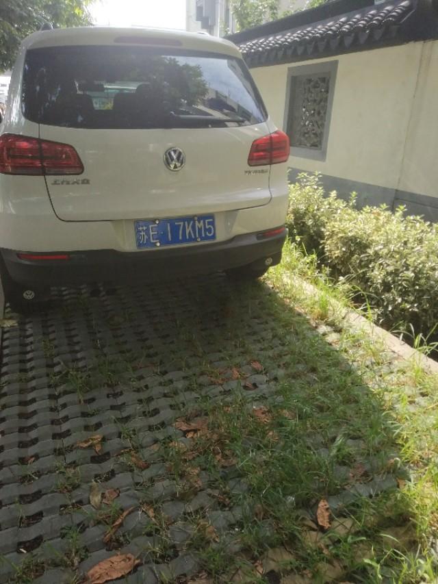 看看开了几年的途观漂亮吗？