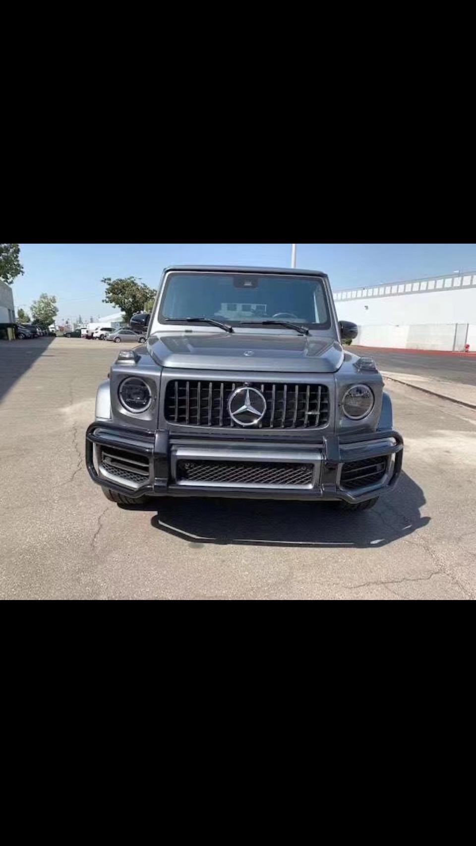 奔驰g级amg-什么车型啊