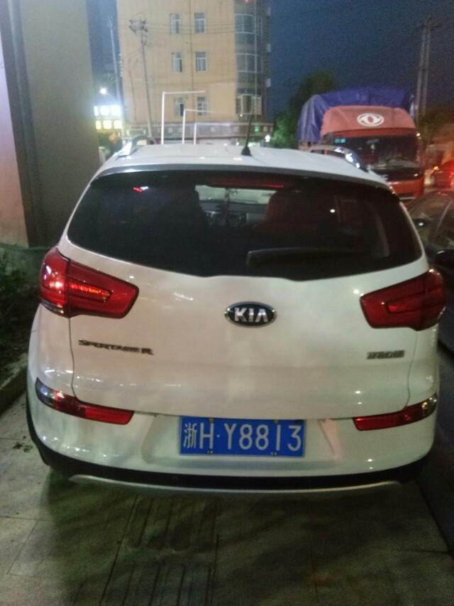 智跑-大家看看这是什么车 
 2018年05月24日19:18:29