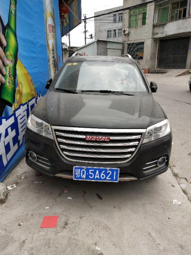 哈弗h6 coupe-大家看看这是什么车 
 2018年04月30日17:11:56这车可以卖多少钱