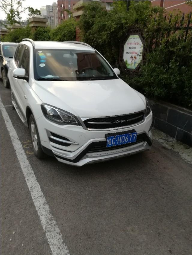 奥迪a6l phev-大家看看这是什么品牌的车？
