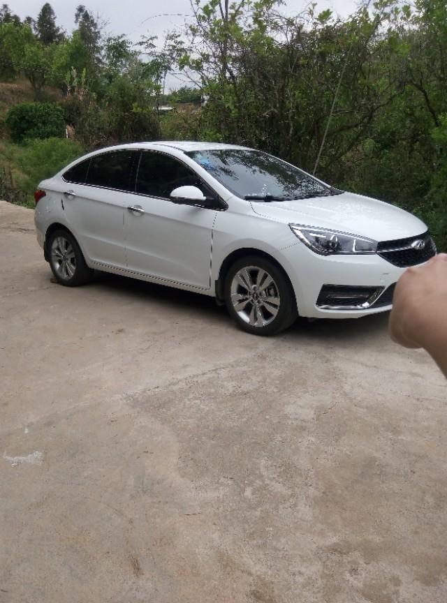 艾瑞泽5-前挡风玻璃 喷了镀膜剂，怎么样 去除？