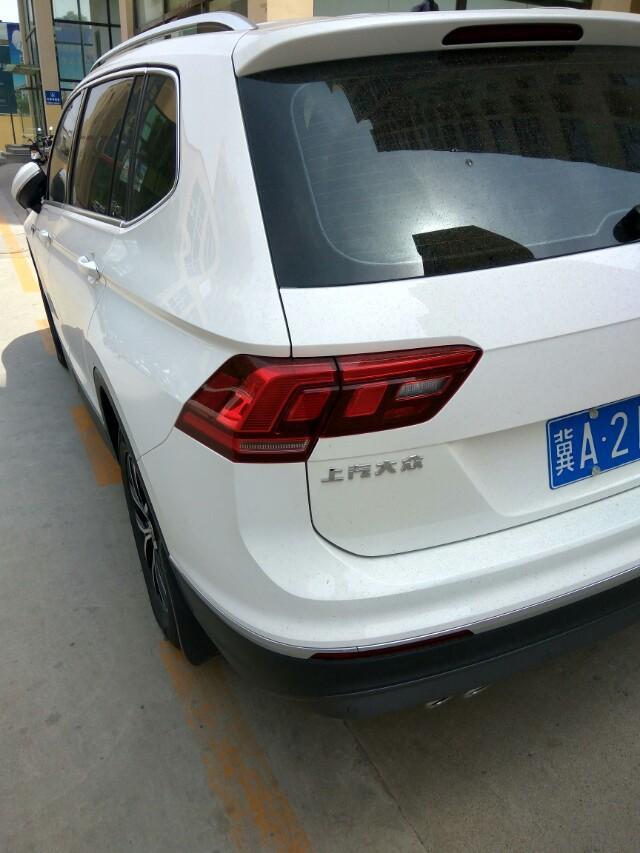 看看这个途观怎么样？