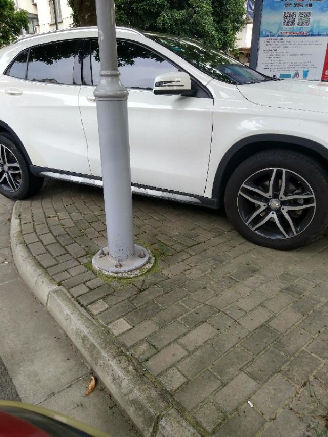 奔驰gla-不看车头车尾你还认识这车么？