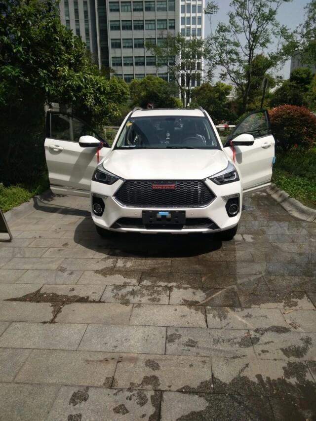 哈弗h6 coupe-2018款红标超豪，我就想知道你们的油耗都是多少