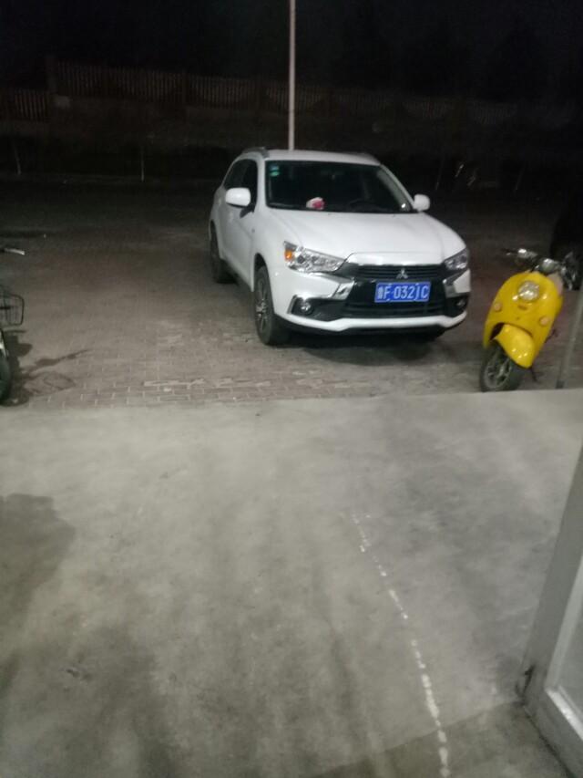 劲炫asx-大家看看这是什么车 
 2018年04月29日21:40:02